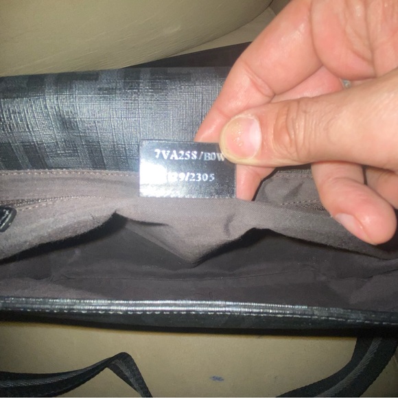 Authentic spalmatti flap bag - Picture 5 of 13